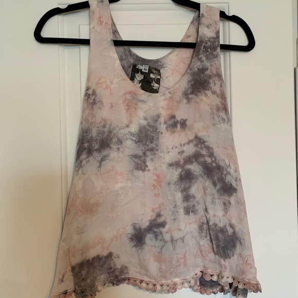 Young Fabulous & Broke Tops - Young, Fabulous, and Broke tank top